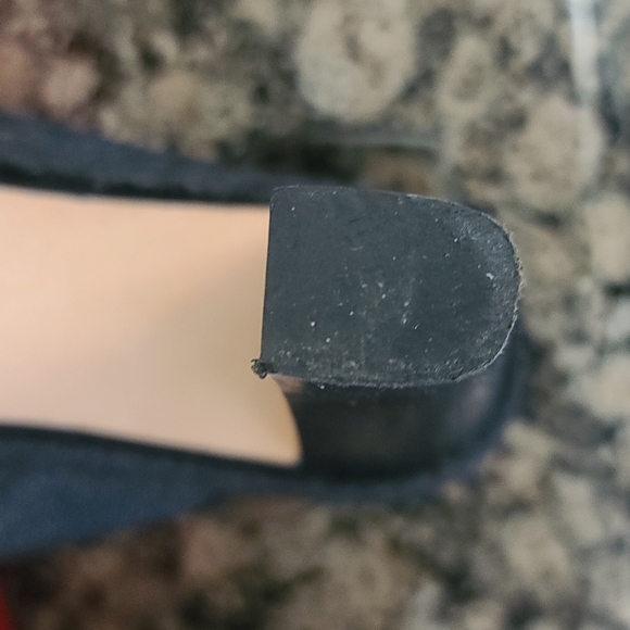 Coach denim shoes - Picture 6 of 9